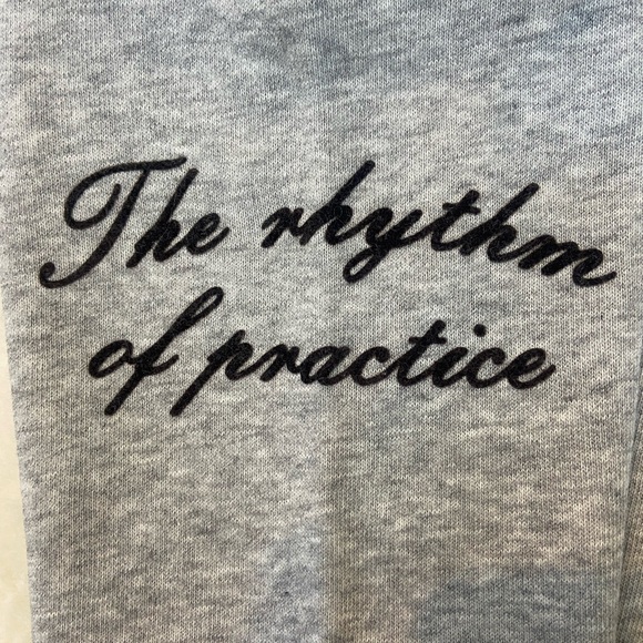 Adidas Wales Bonner Men’s Size Small Crew Neck Gray Long Sleeve Pullover Sweater - Picture 6 of 7